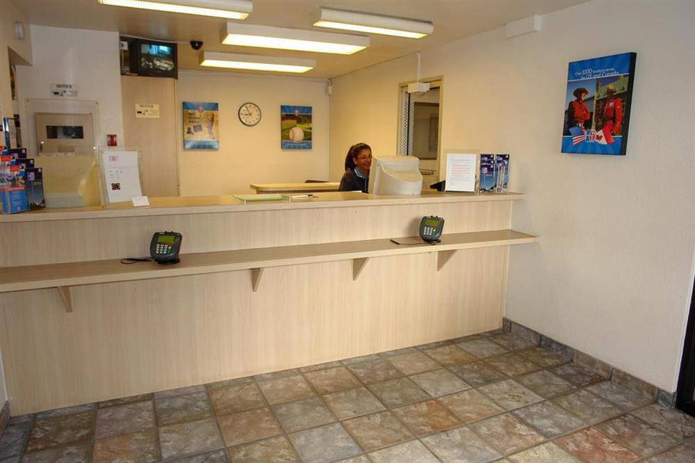 Travelodge By Wyndham Pompano Beach Inreriör bild