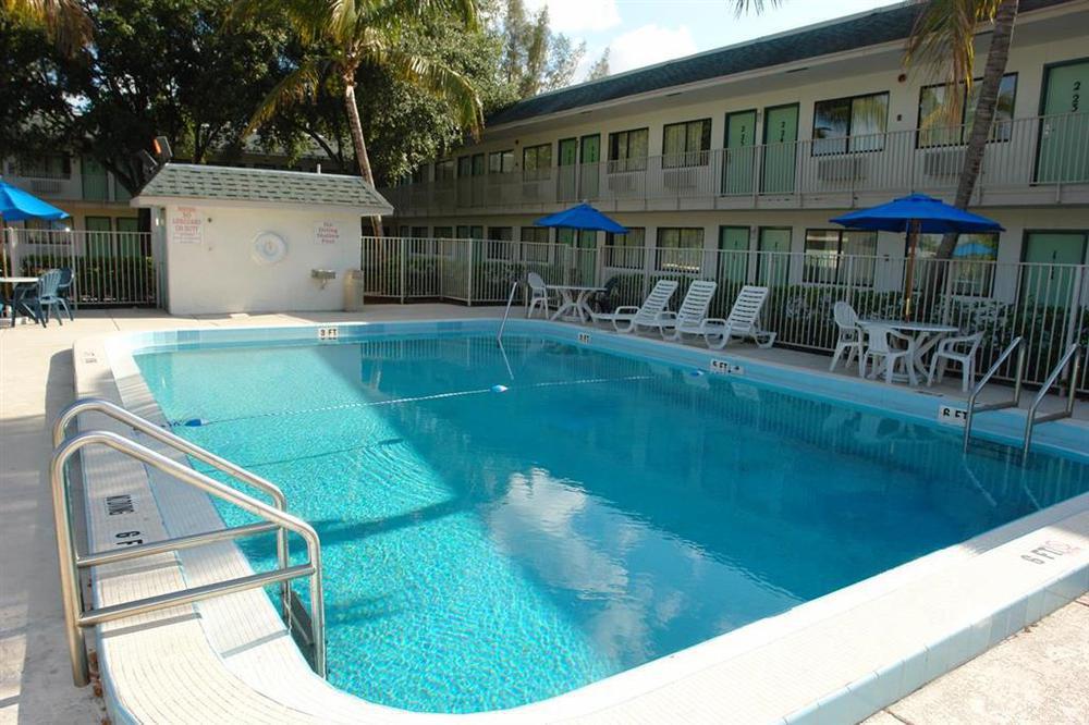 Travelodge By Wyndham Pompano Beach Bekvämligheter bild